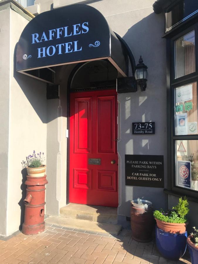 Hotel Raffles Blackpool
