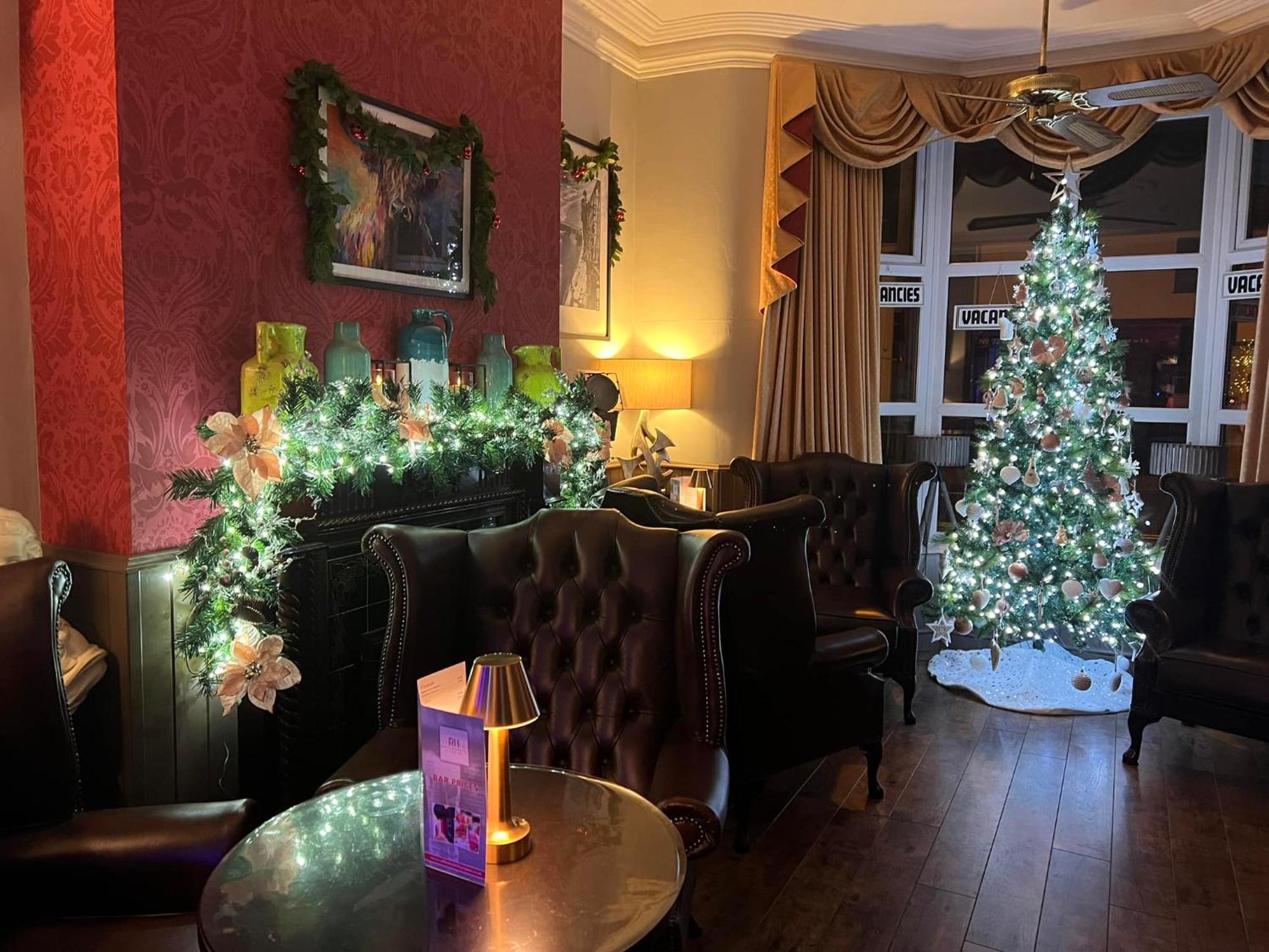 Raffles Hotel Blackpool