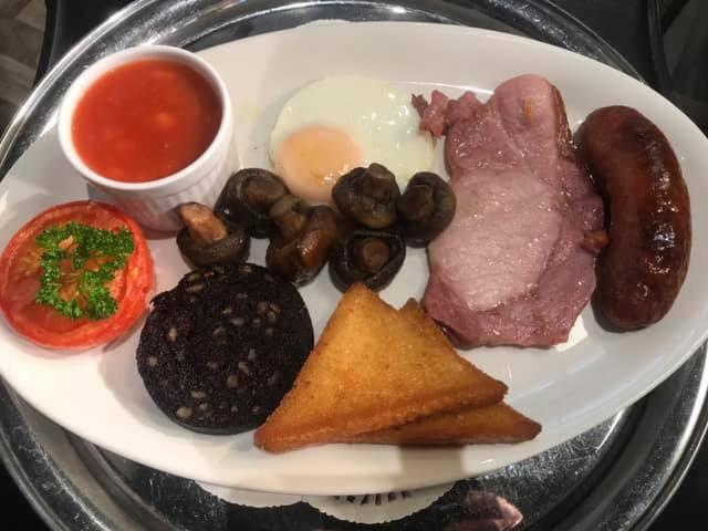 Raffles 4* Blackpool